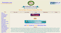 Desktop Screenshot of fishntales.com